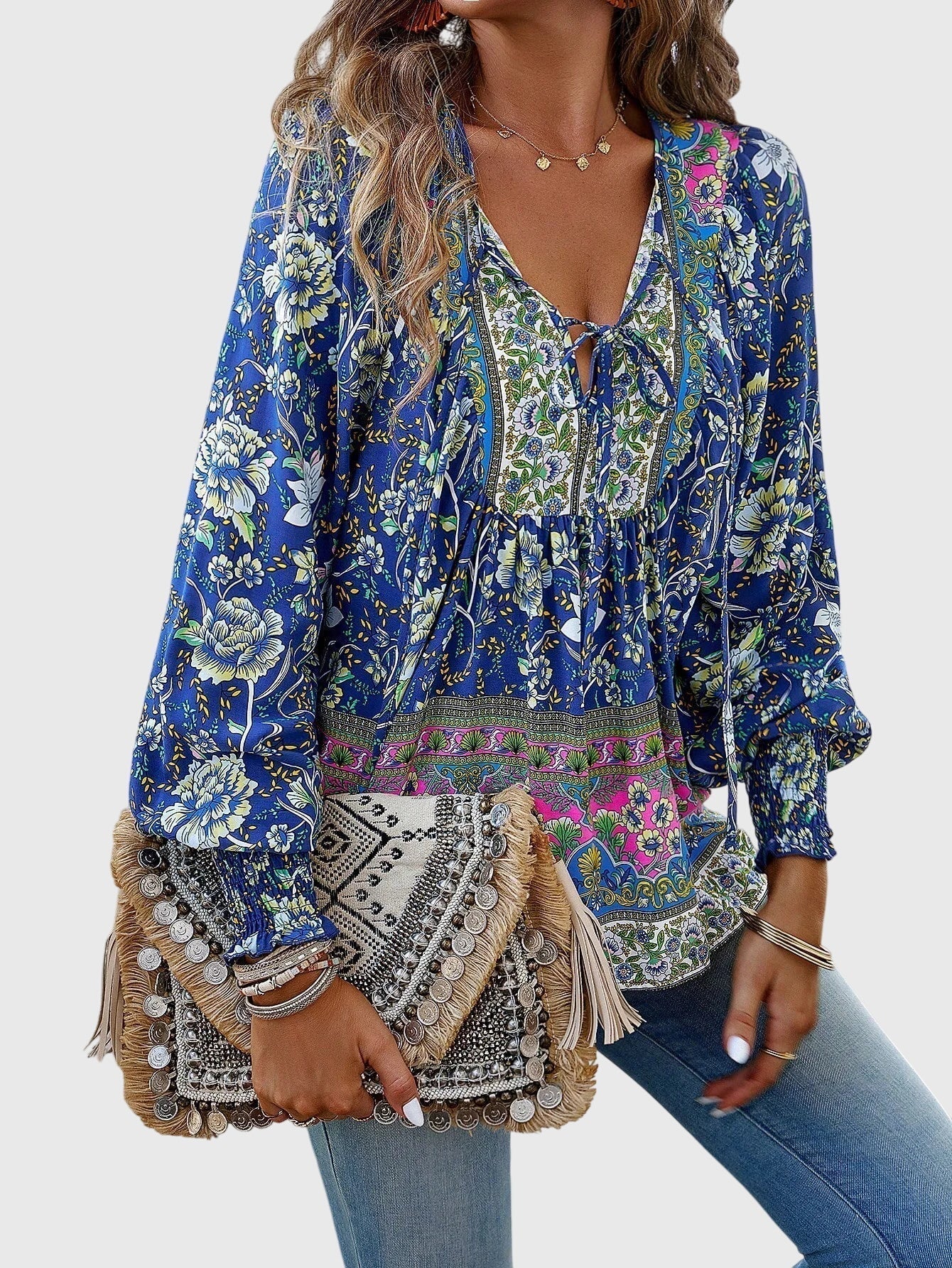 Odessa | Elegant Pullover