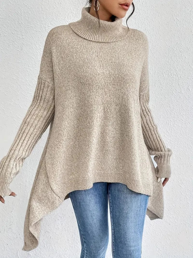 Ava | Elegant Turtleneck