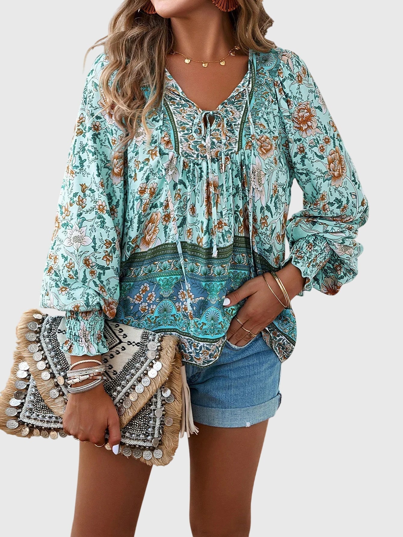 Odessa | Elegant Pullover