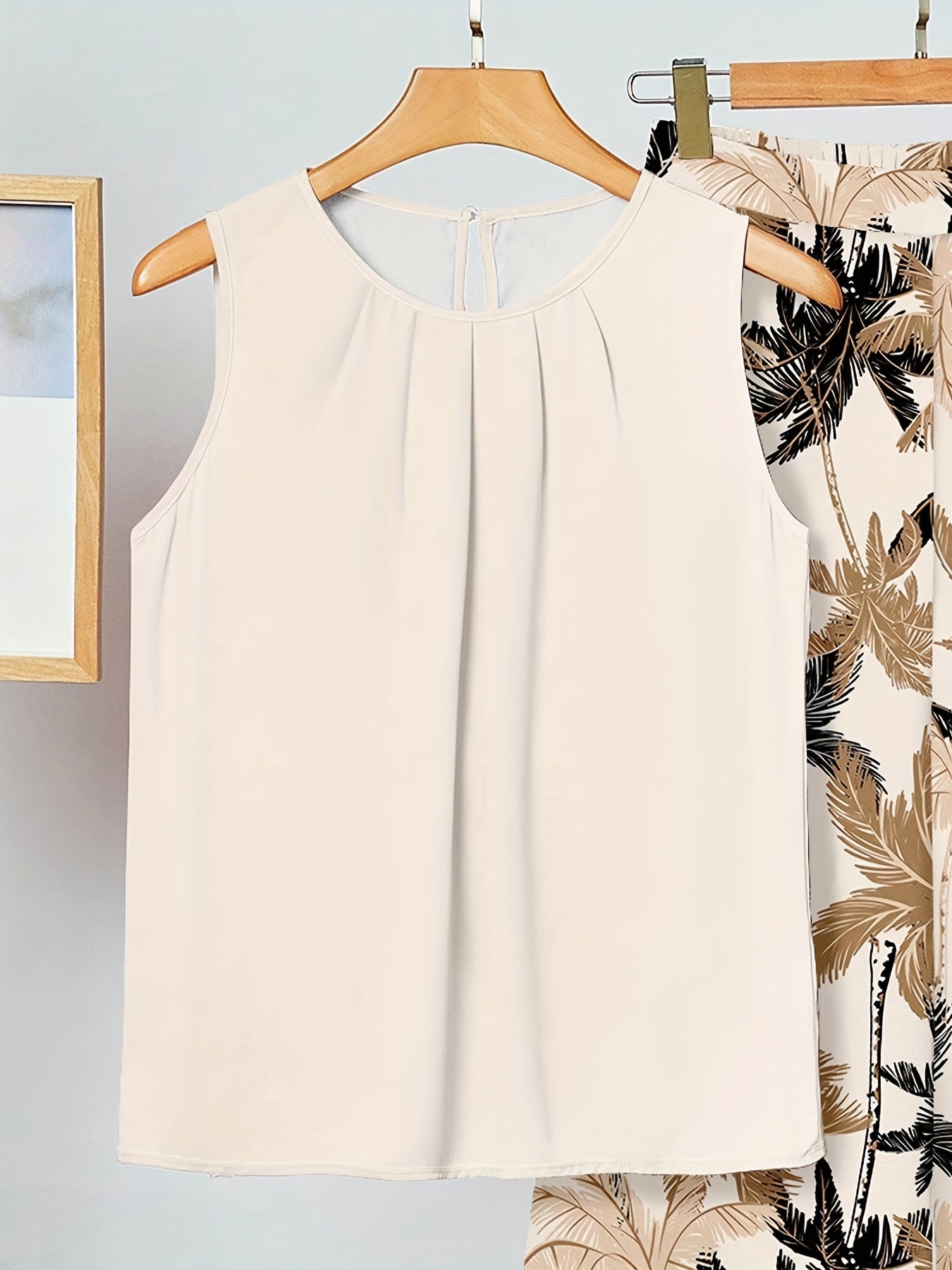 Natalie | Casual Elegant Floral Set
