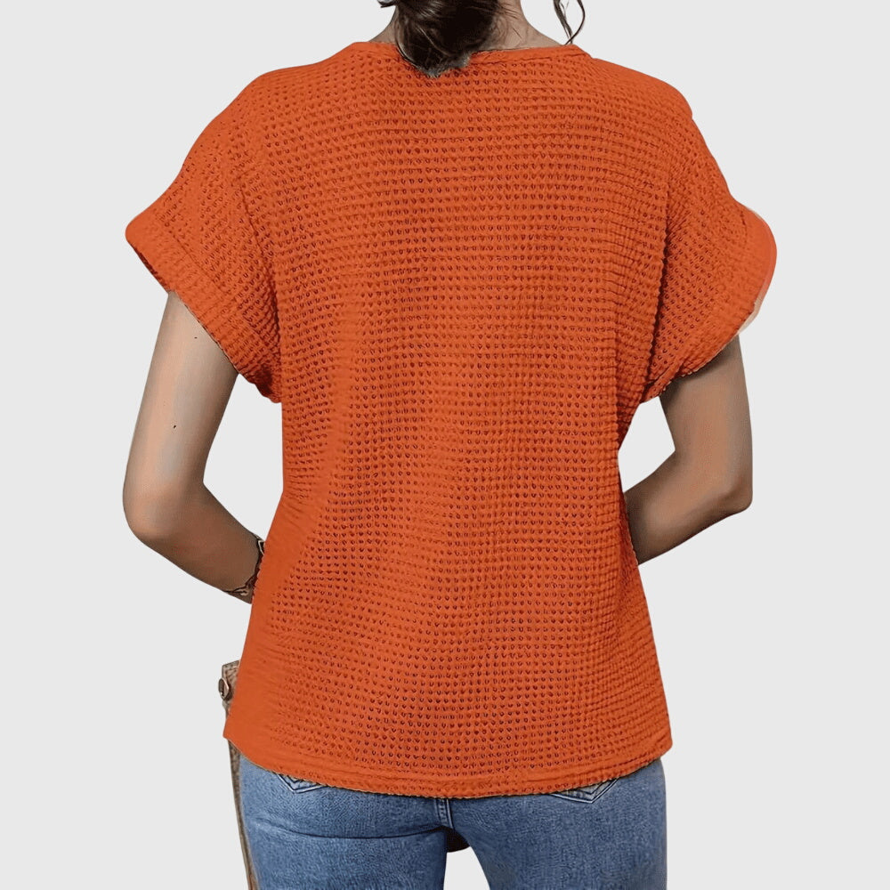 Elaine | Elegant Ibiza Style Blouse