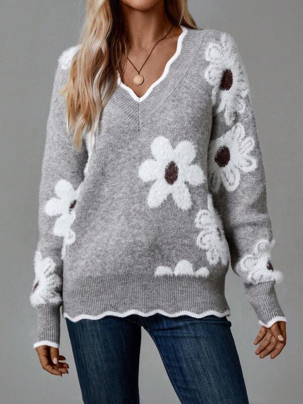 Amaya | Elegant Jumper