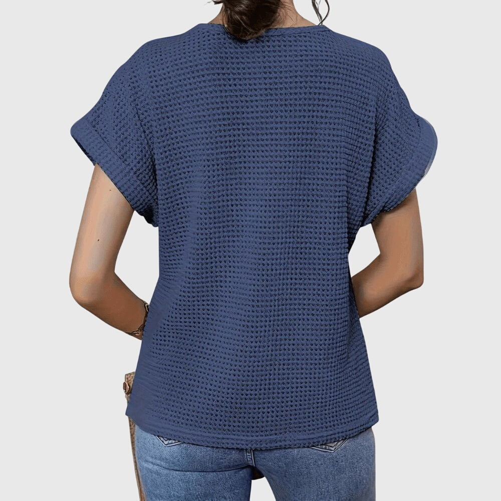 Elaine | Elegant Ibiza Style Blouse