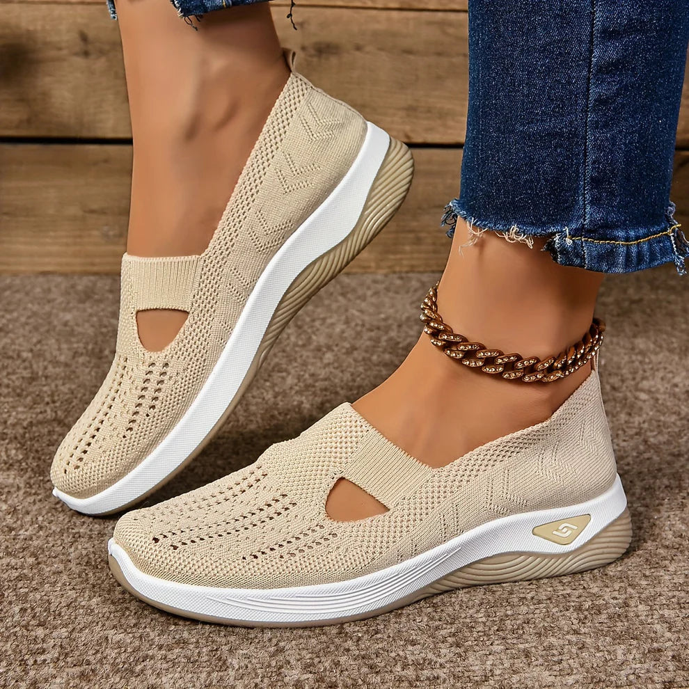 ErgoStep™ | Orthopaedic Comfort Sneakers