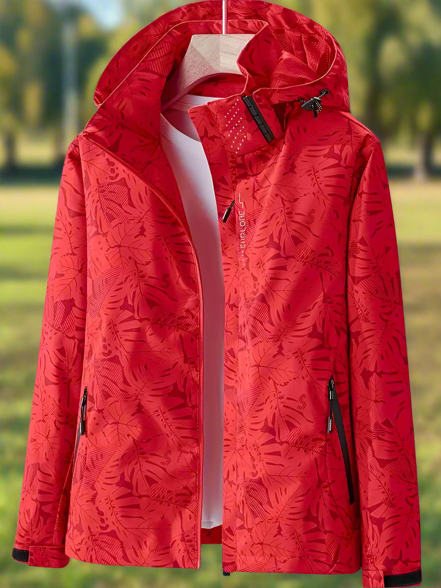 Emily | Stylish Waterproof Jacket