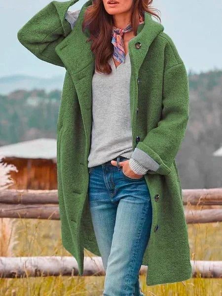 Susan | Elegant Coat