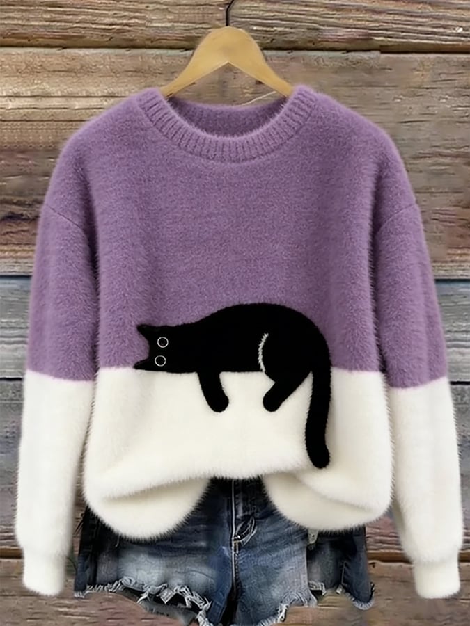 Chloe | Soft Cosy Jumper