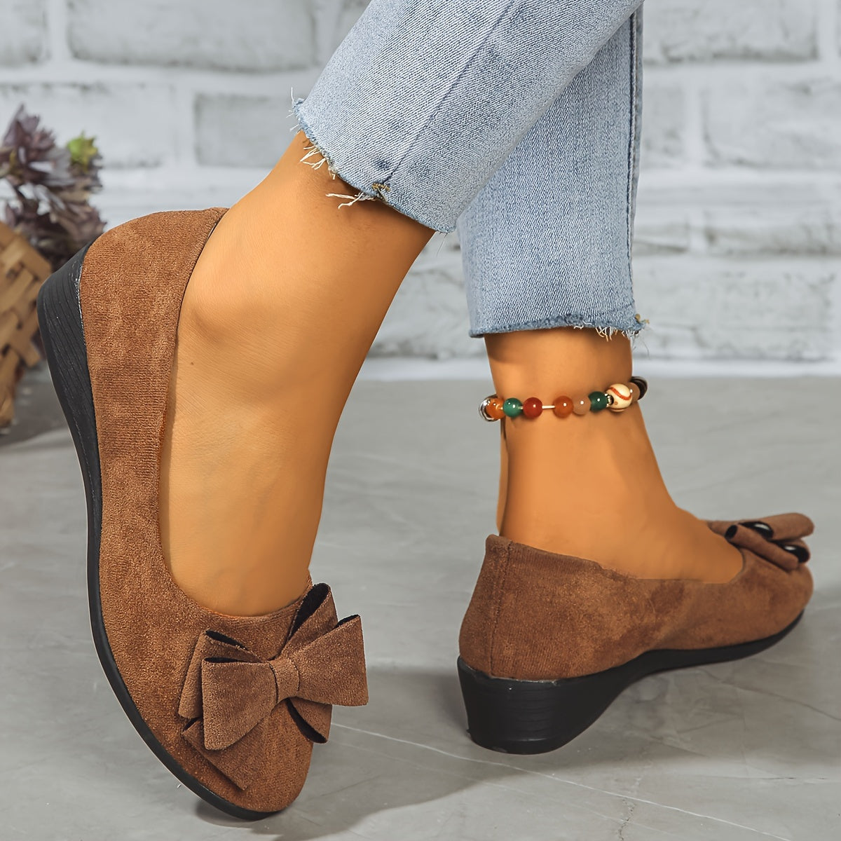 Camilla | Comfortable Flats