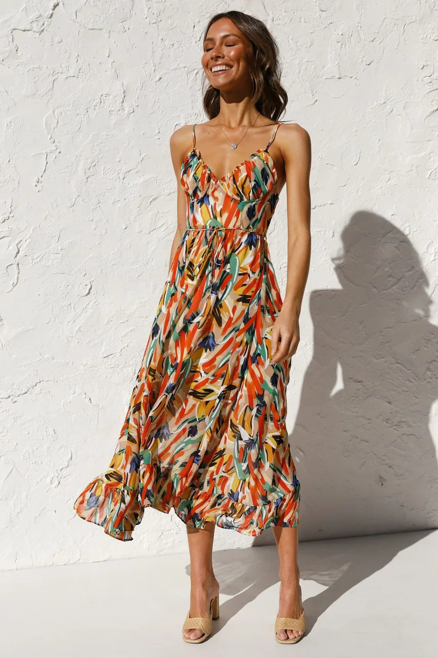 Ivana - Stylish Dress