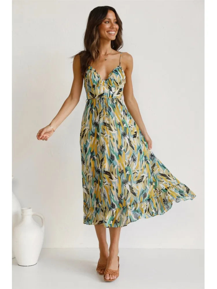 Ivana - Stylish Dress