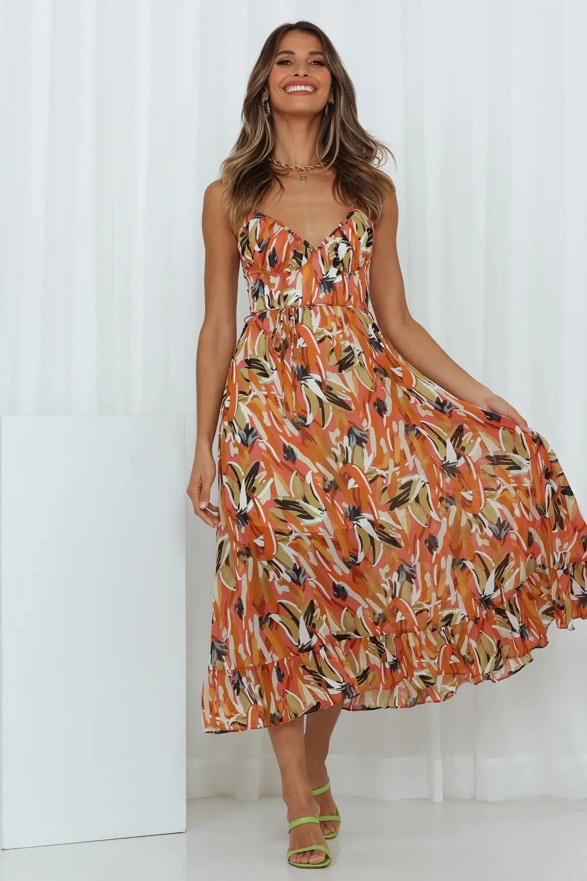 Ivana - Stylish Dress