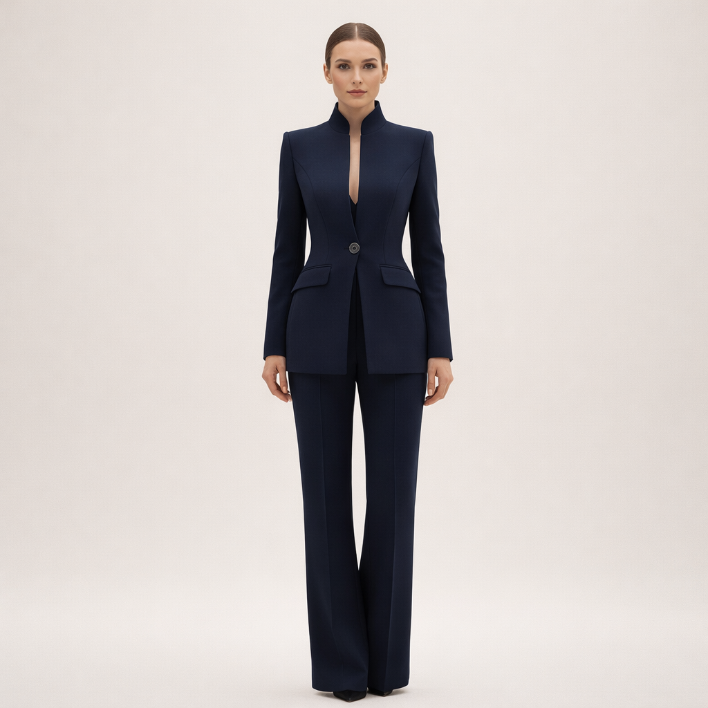Sophie | Elegant Two-Piece Suit