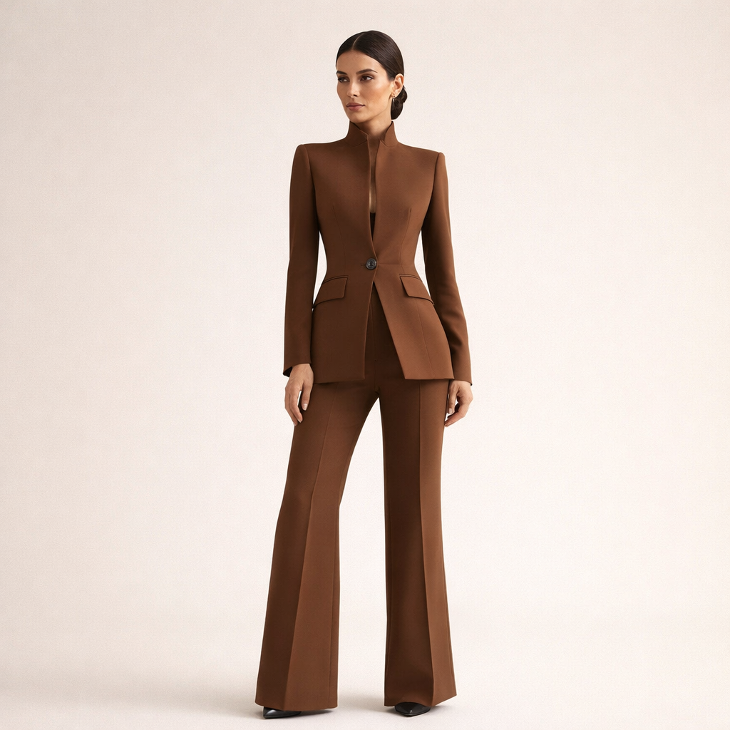 Sophie | Elegant Two-Piece Suit