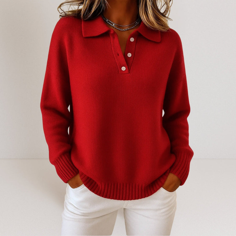 Mae | Soft Knit Jumper