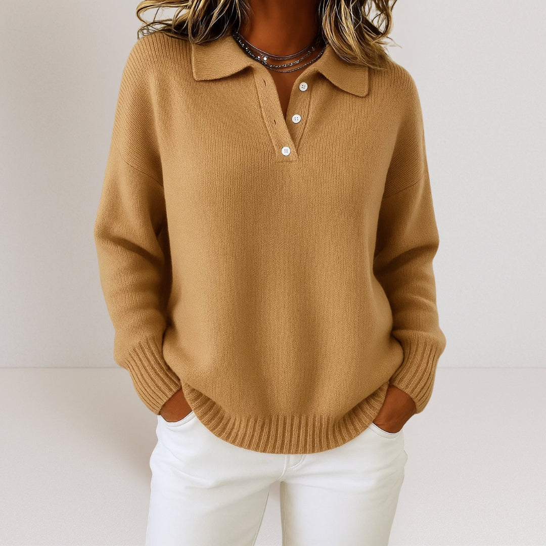 Mae | Soft Knit Jumper