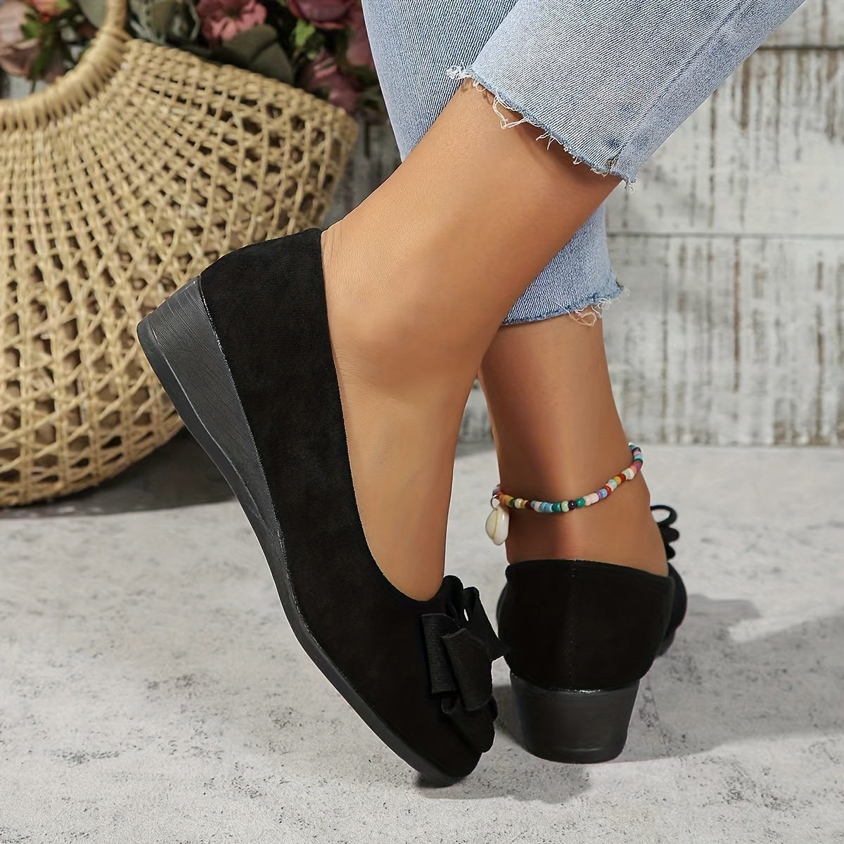 Camilla | Comfortable Flats