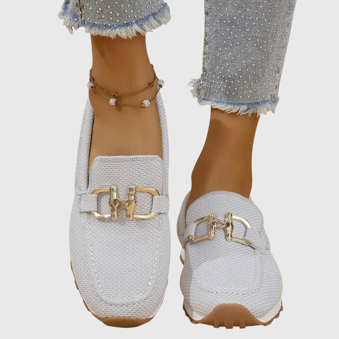 Susan | Orthopaedic Loafer Sneakers
