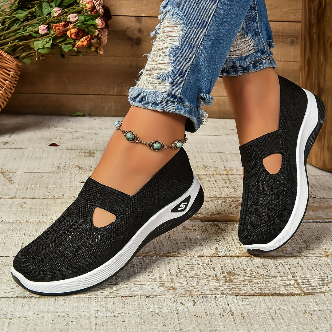 ErgoStep™ | Orthopaedic Comfort Sneakers