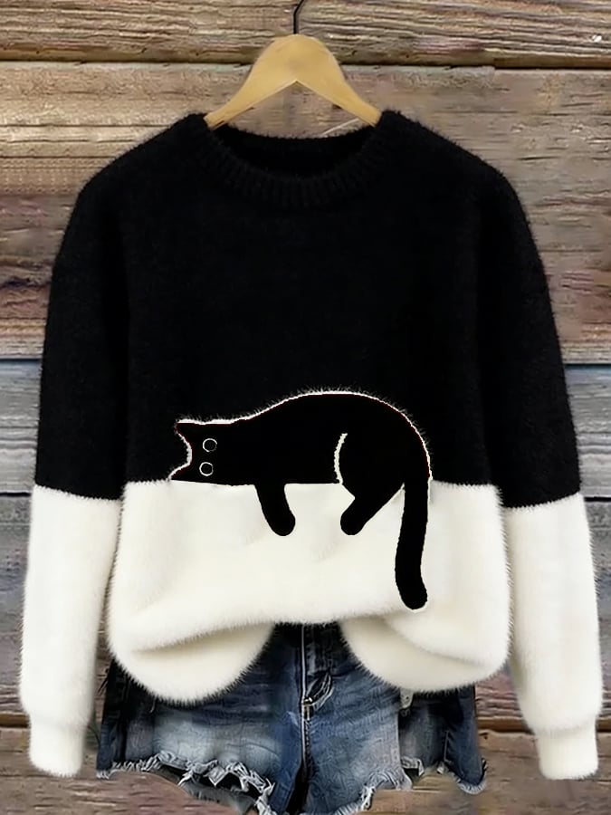 Chloe | Soft Cosy Jumper