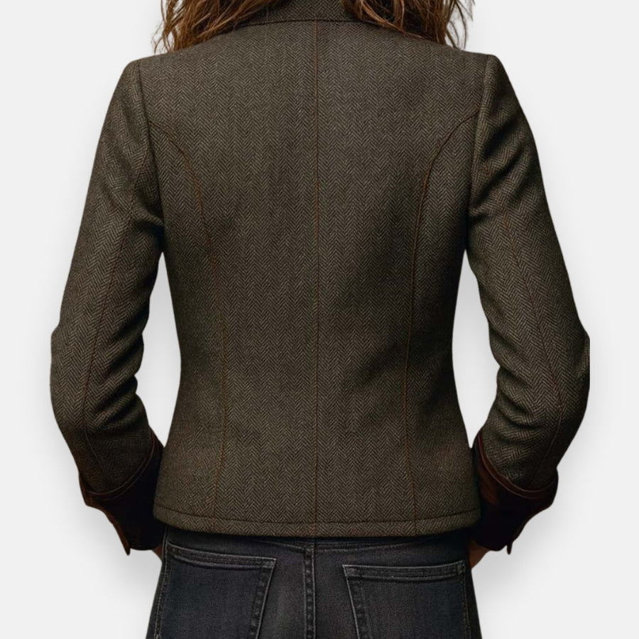 Sophia | Tweed Jacket