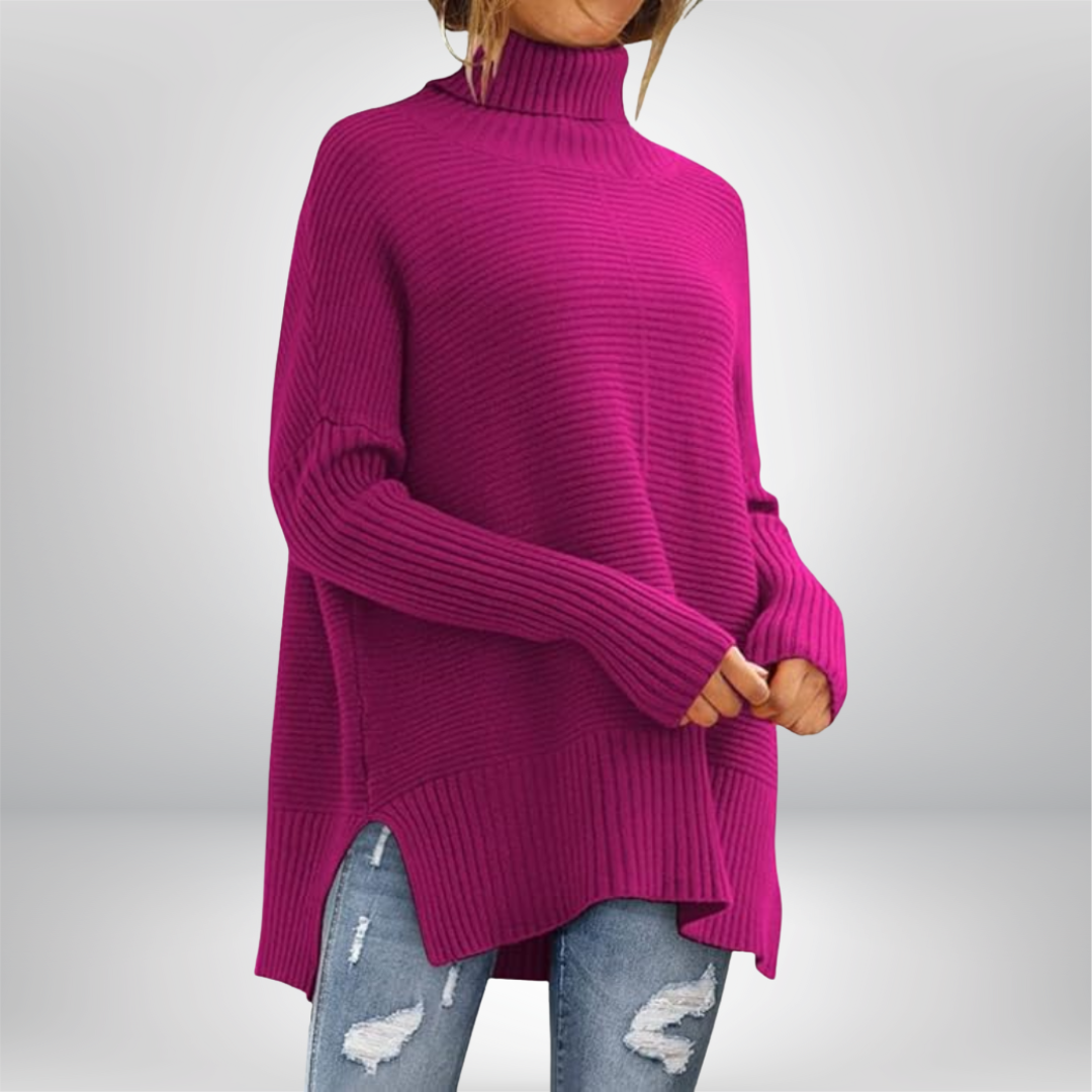 Helen | Turtleneck Jumper