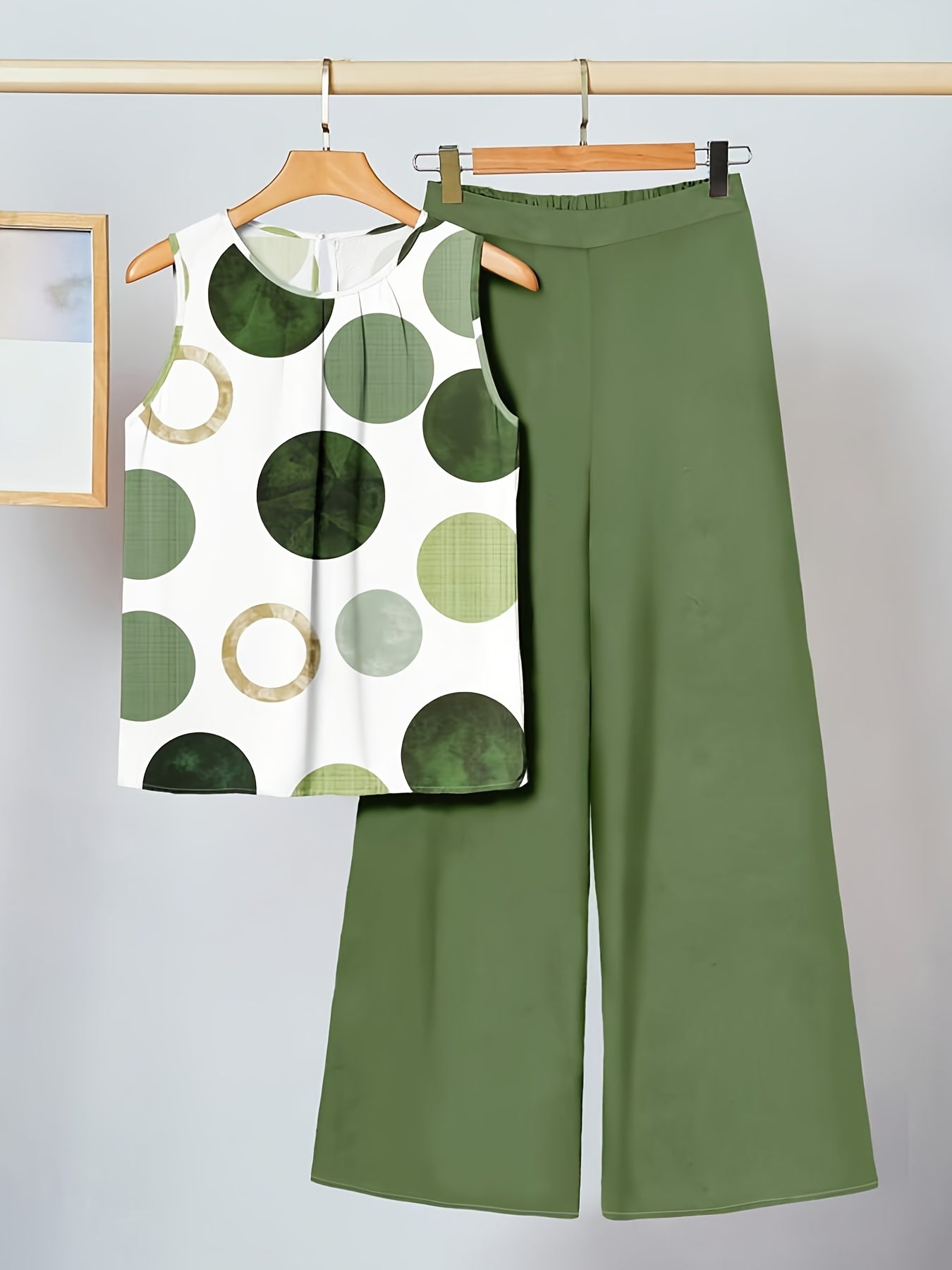 Teagan | Polka Dot Pattern Set