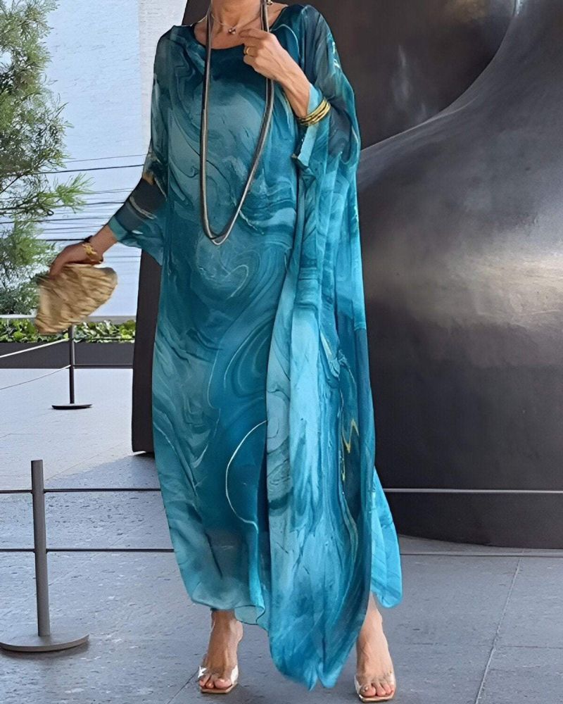 Becky | Elegant Maxi Dress