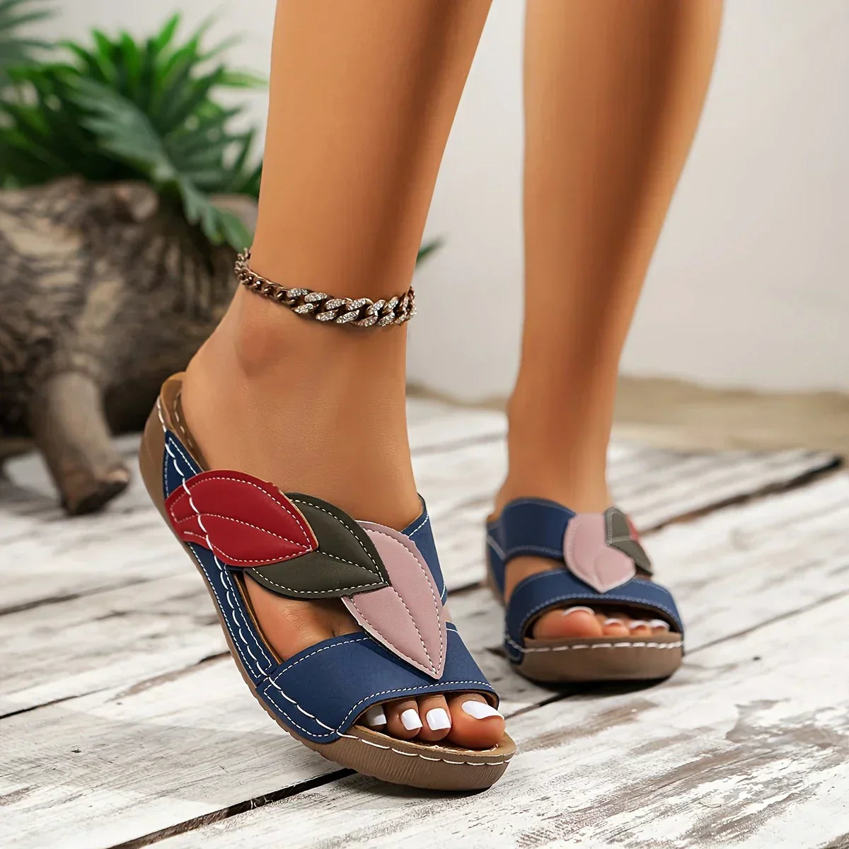 Yasmin | Orthopaedic Summer Sandals