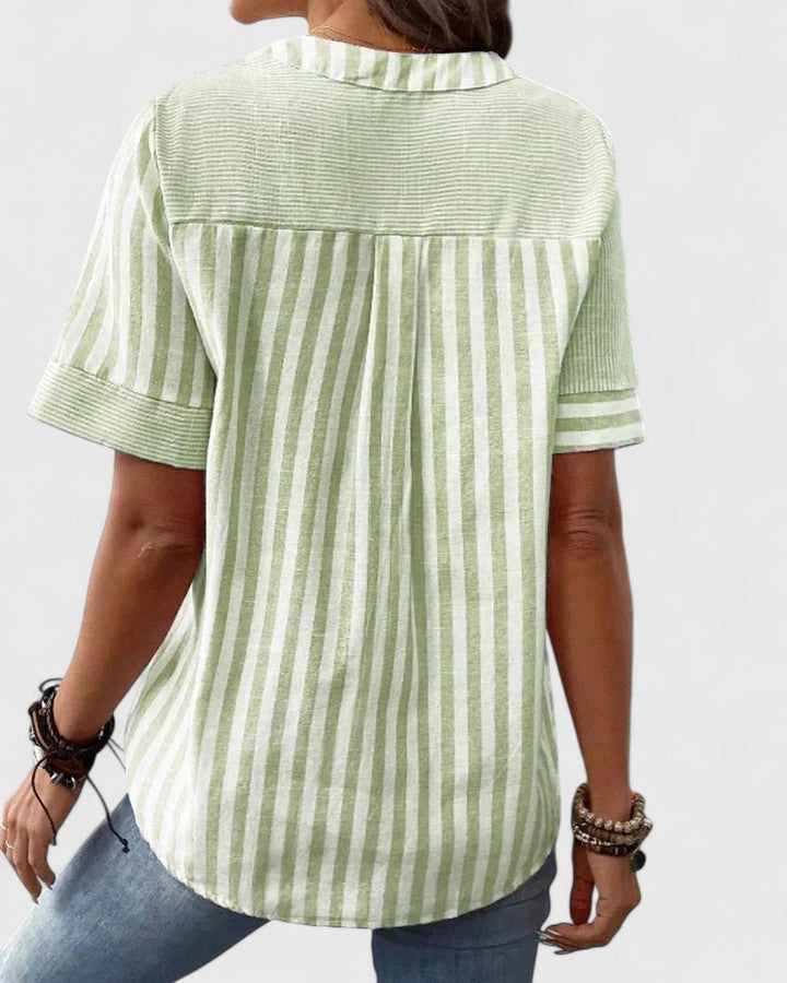 Cadence | Sophisticated Blouse