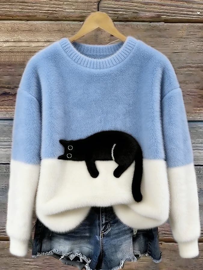 Chloe | Soft Cosy Jumper