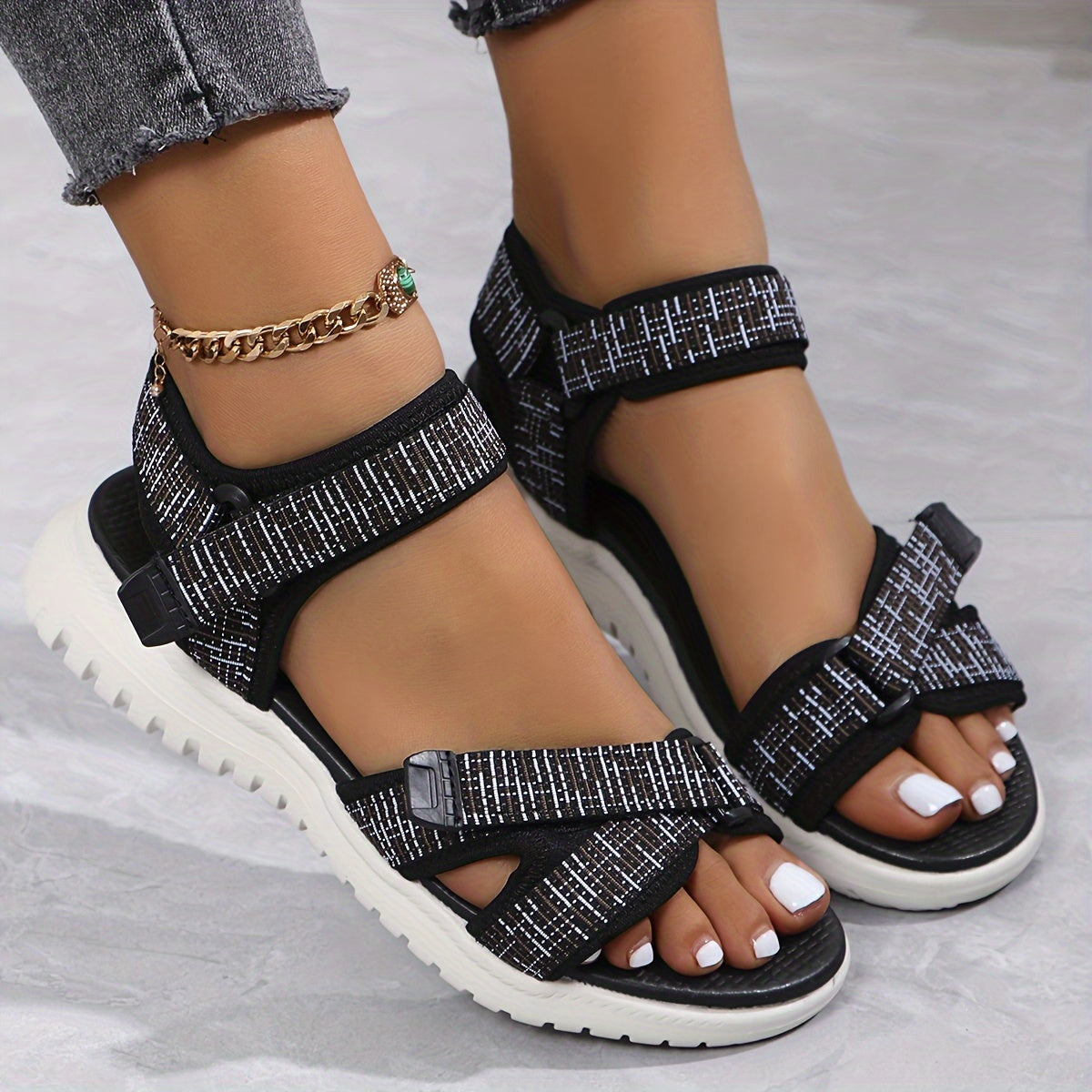 Janice | Orthopaedic Sandals