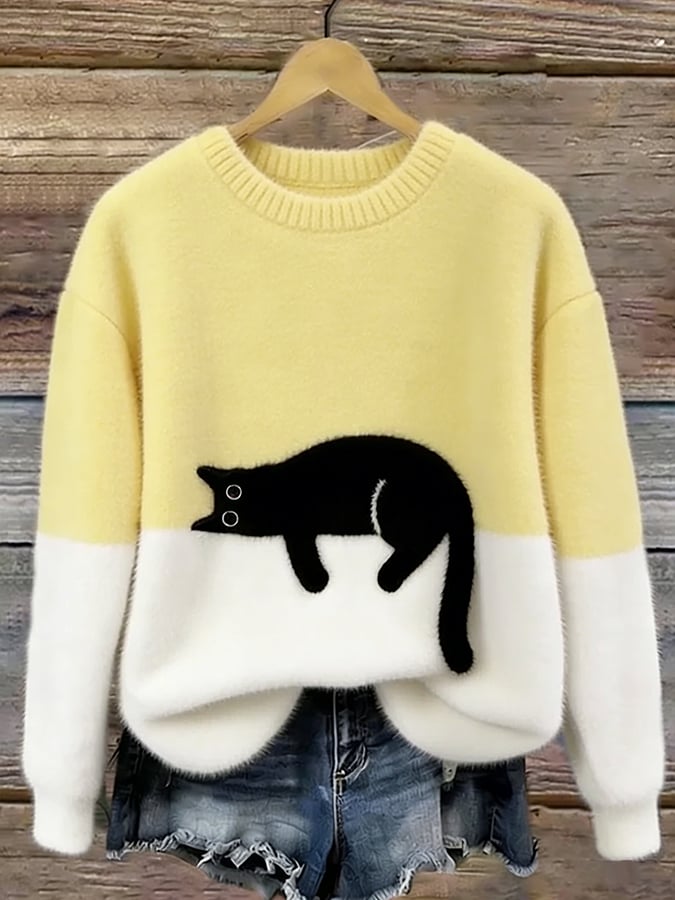 Chloe | Soft Cosy Jumper