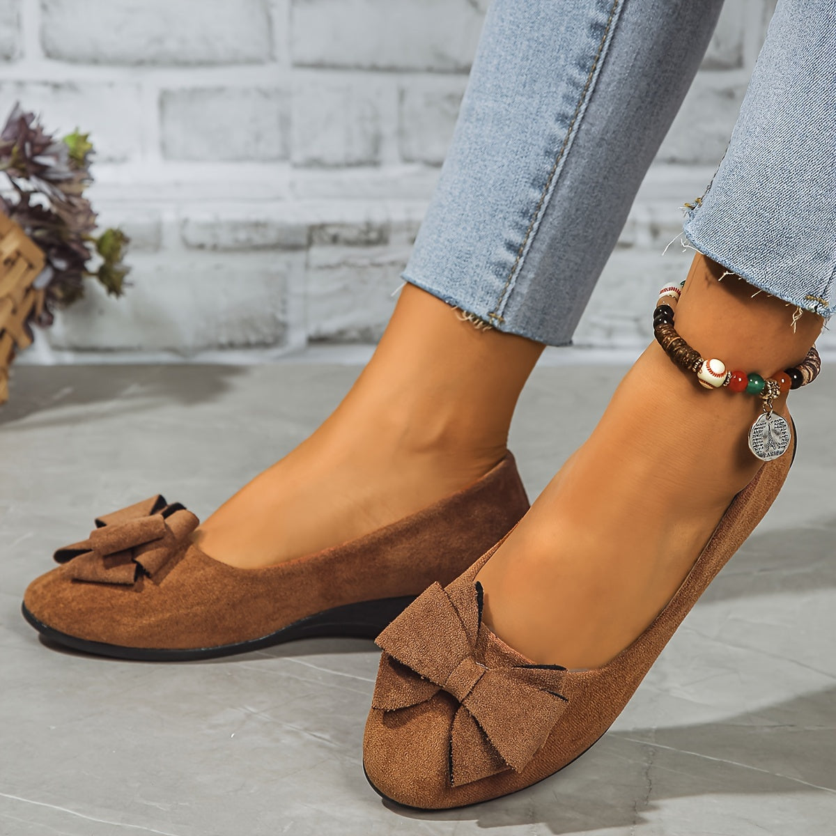 Camilla | Comfortable Flats