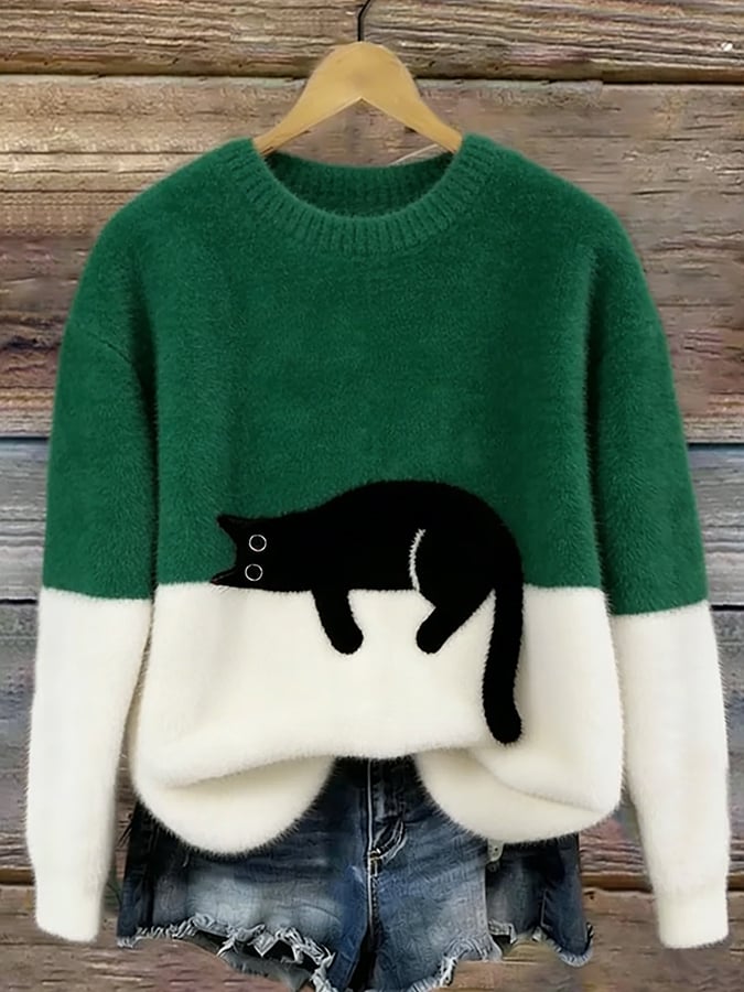 Chloe | Soft Cosy Jumper