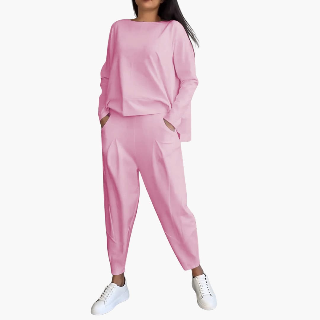 Anna | Comfortable Two-Piece Set