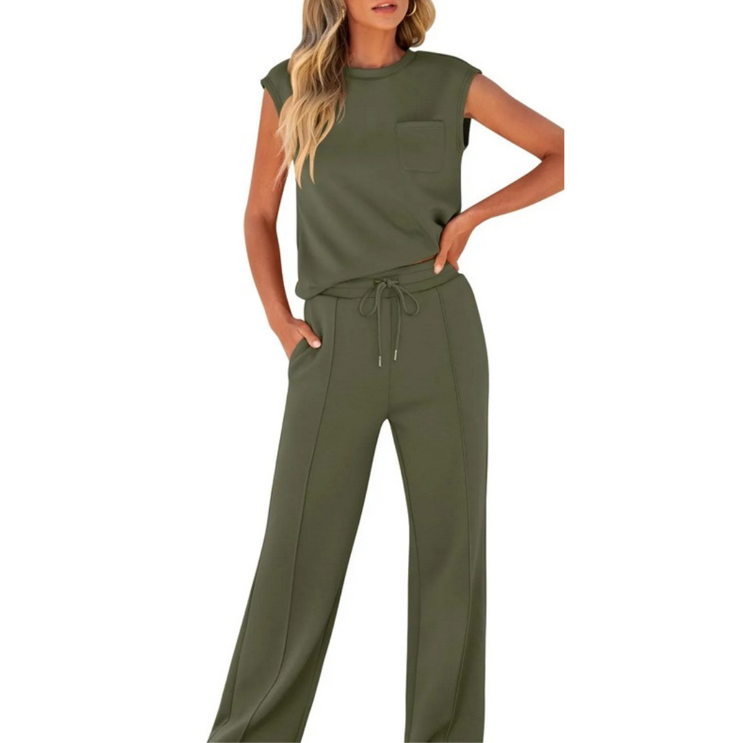 Janet | Casual Lounge Set