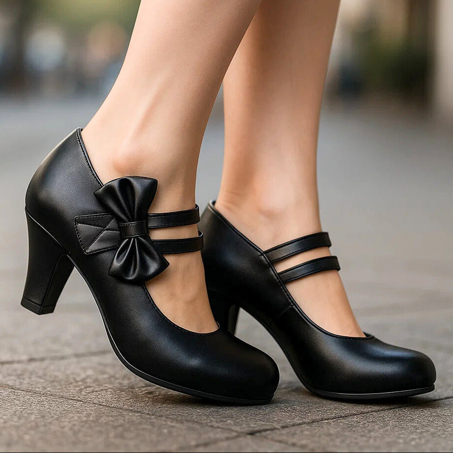 Grace | Comfortable Heels