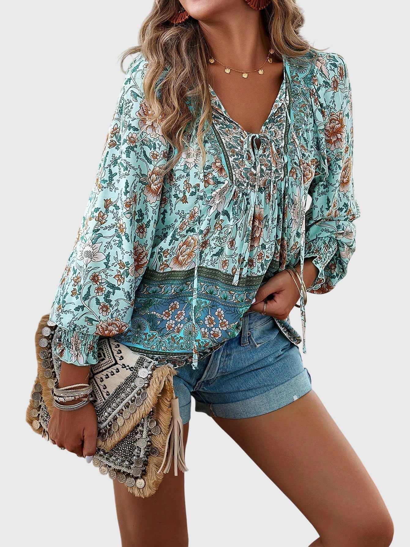 Odessa | Elegant Pullover