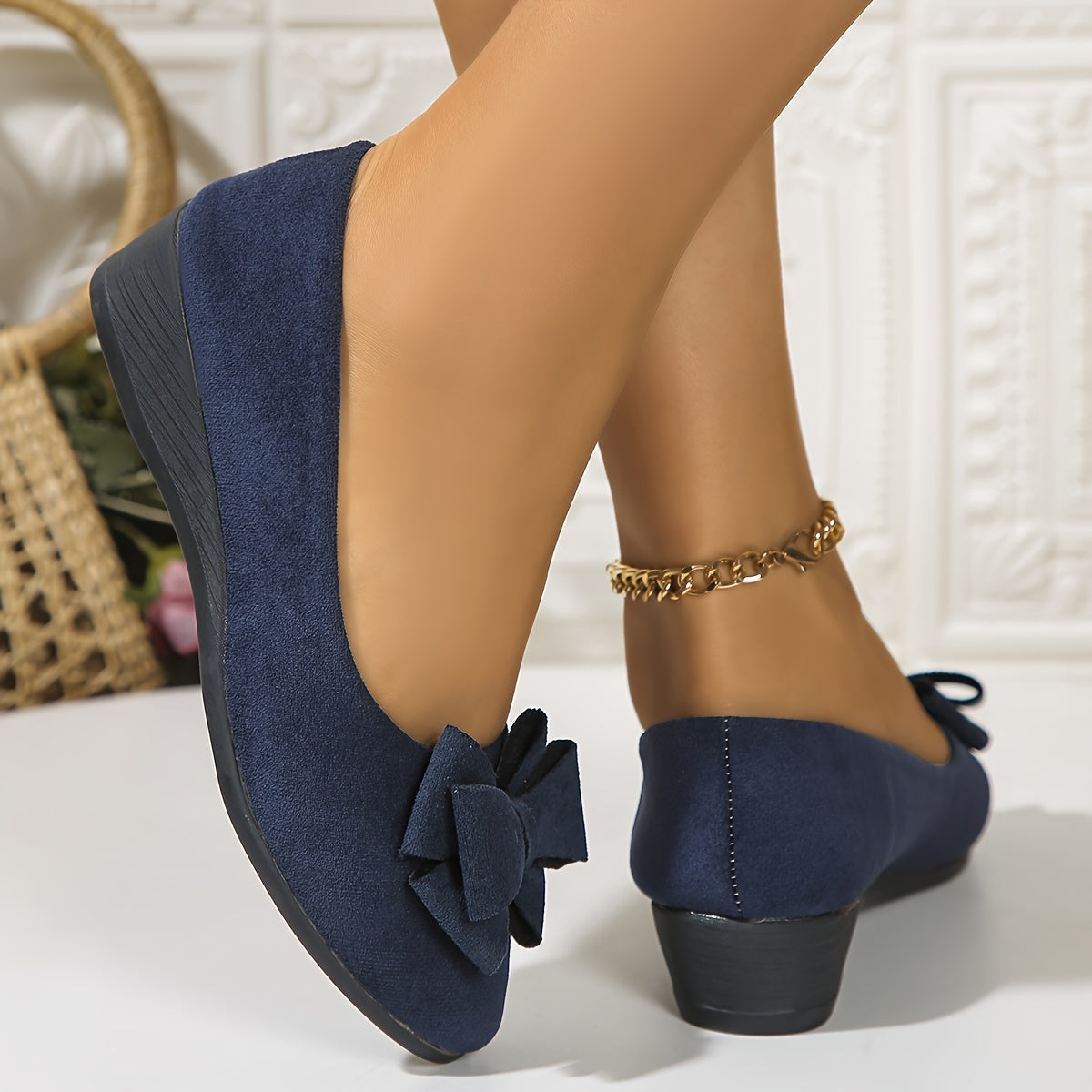 Camilla | Comfortable Flats