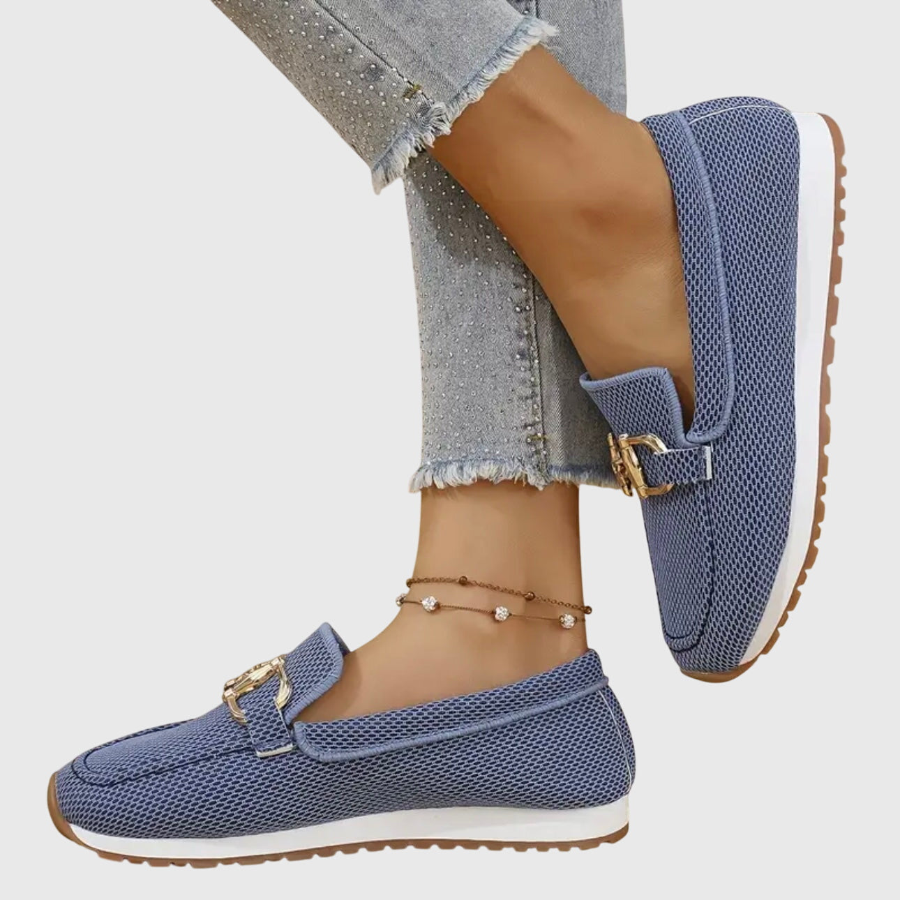 Susan | Orthopaedic Loafer Sneakers