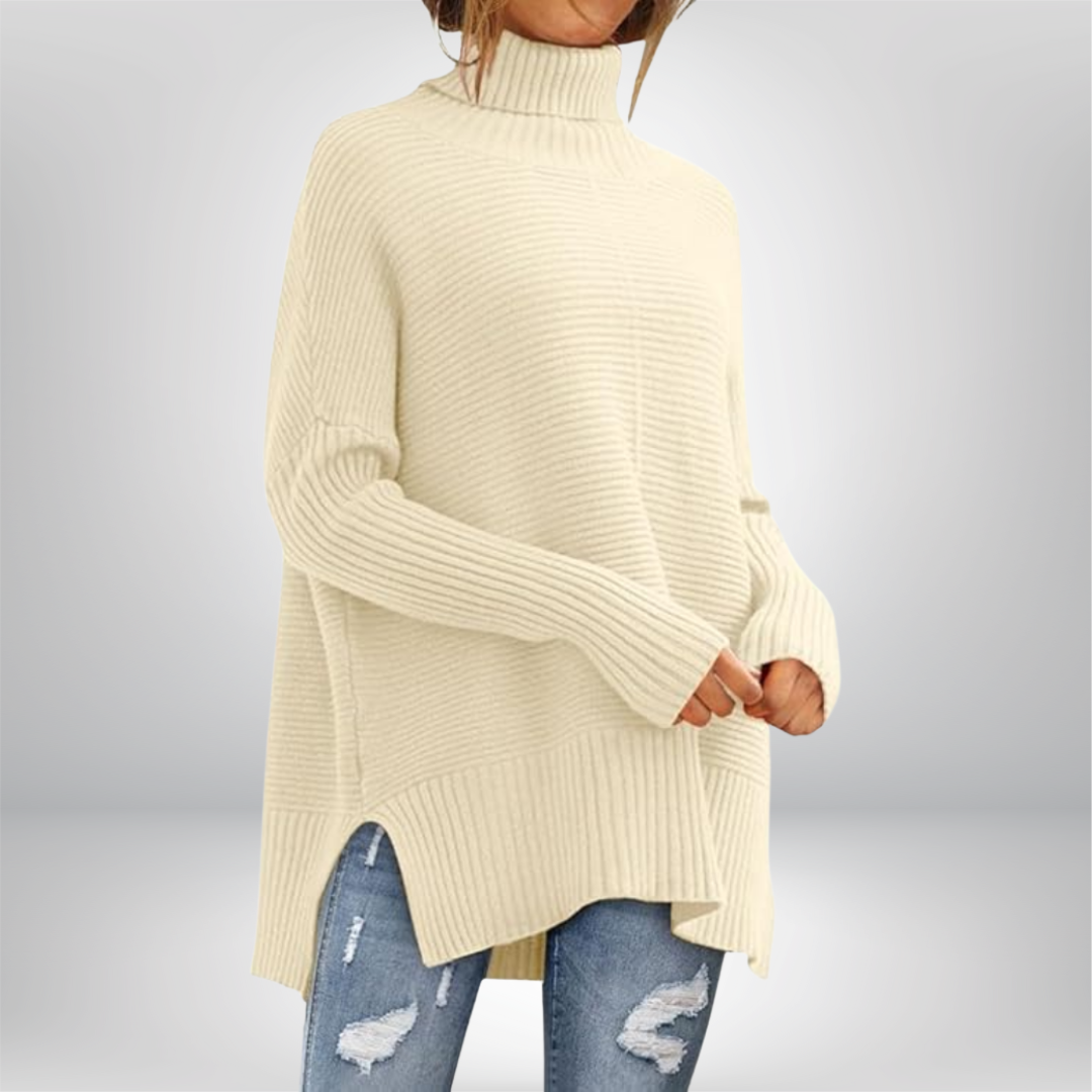 Helen | Turtleneck Jumper