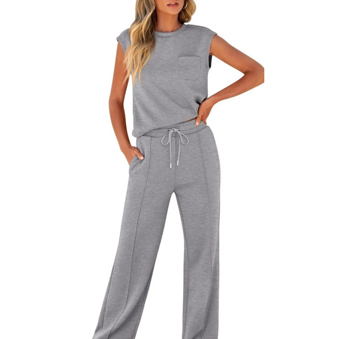 Janet | Casual Lounge Set
