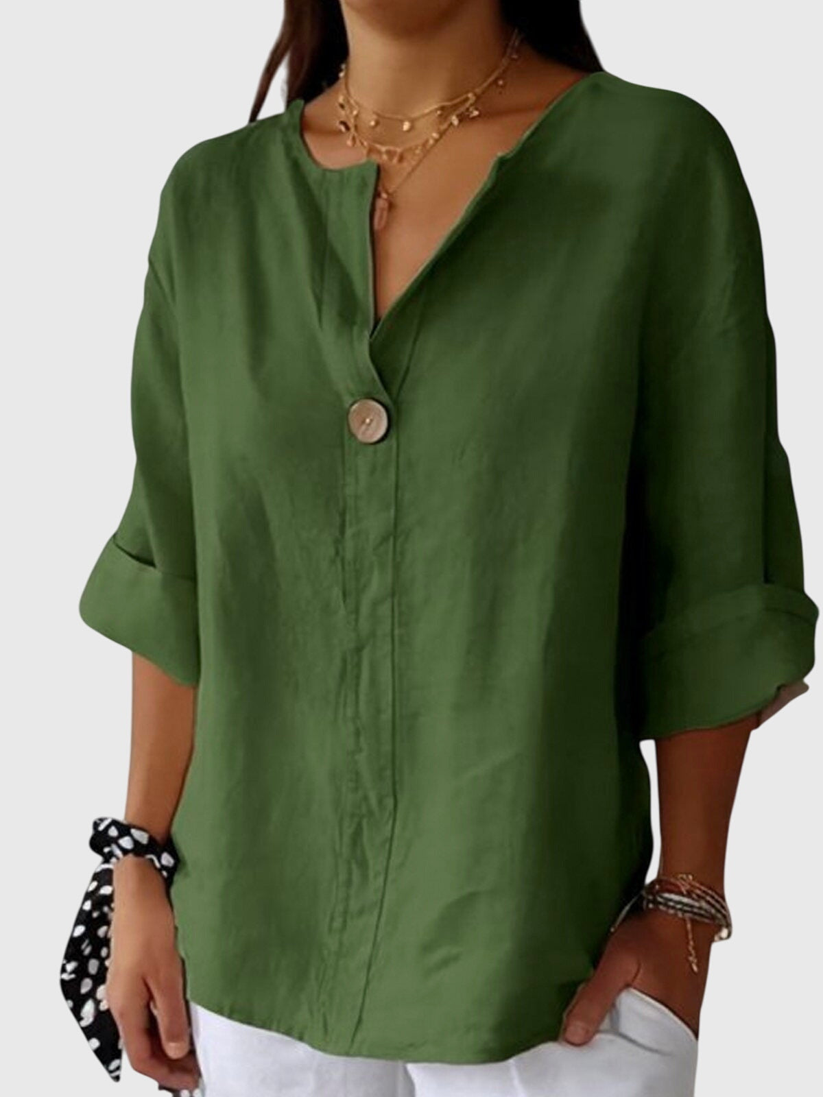 Myla | Chic Comfort Blouse