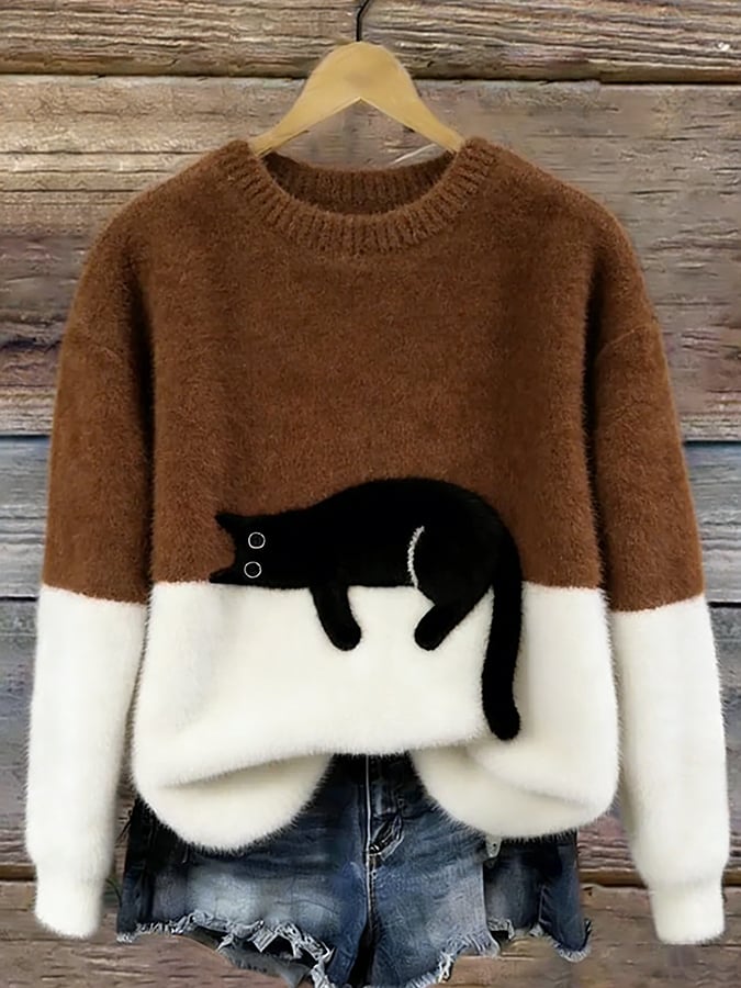 Chloe | Soft Cosy Jumper