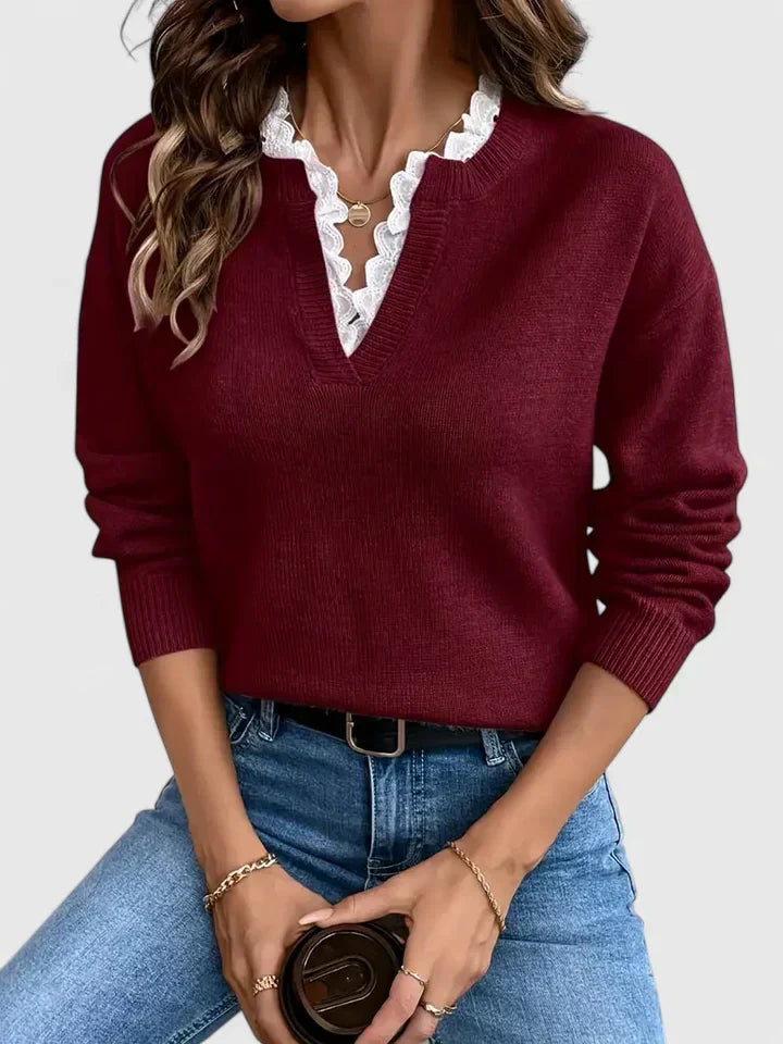 Ashlynn | Elegant Blouse
