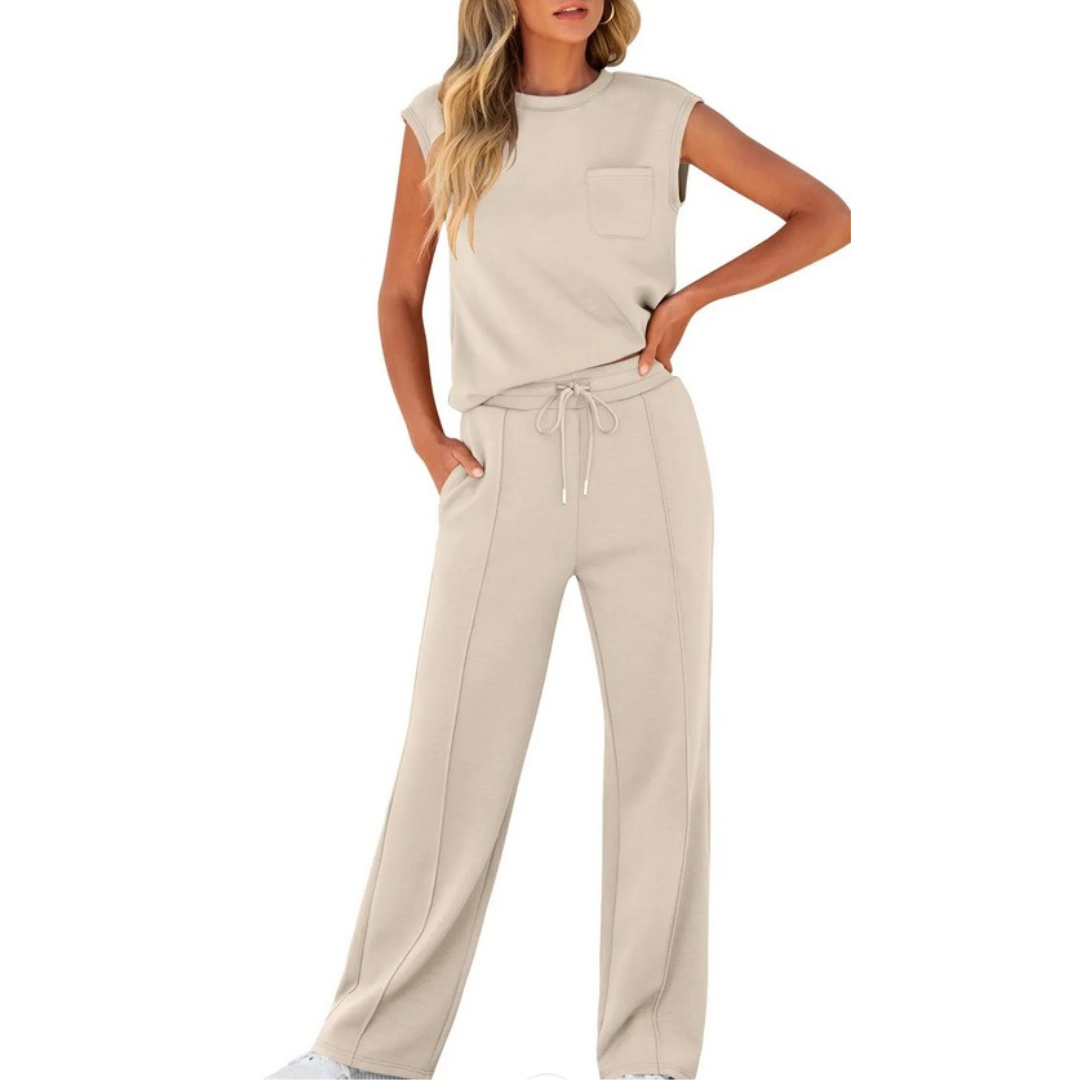Janet | Casual Lounge Set
