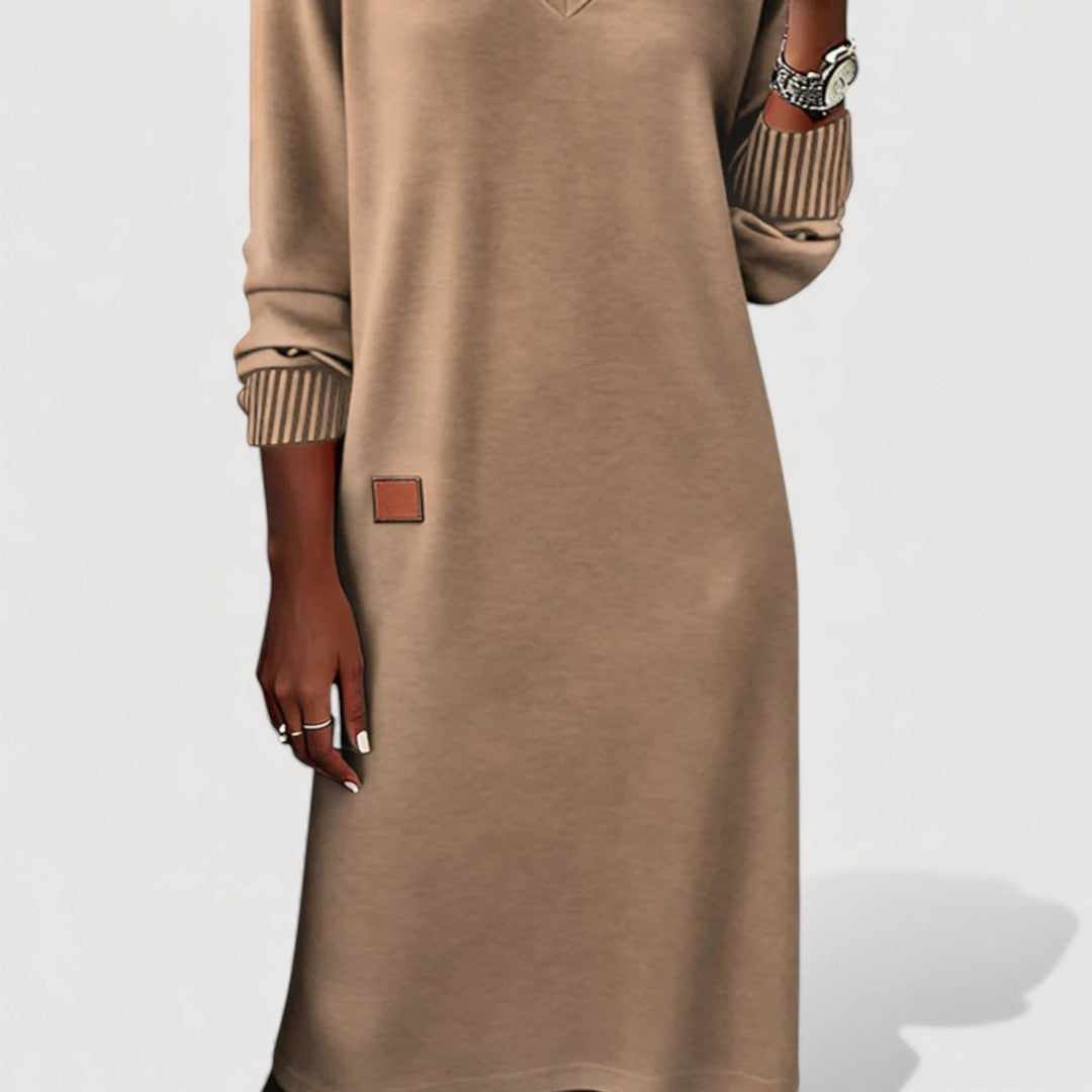 Sarah | Cosy Jumper Dress