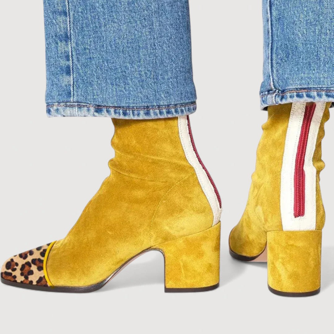 Amara | Chic Ankle Boots
