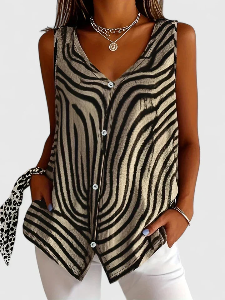 Edna | Elegant Blouse