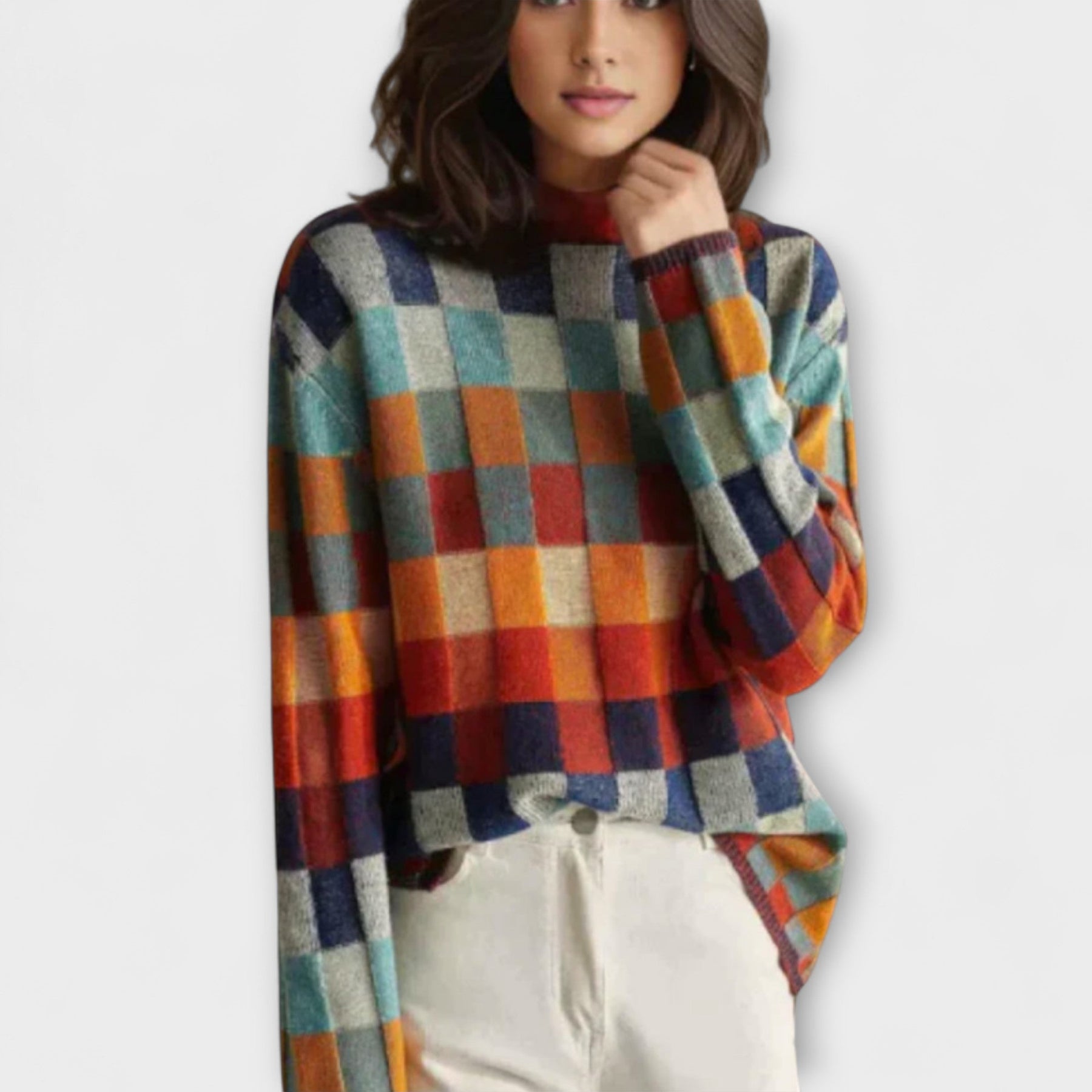 Megan | Cashmere Jumper